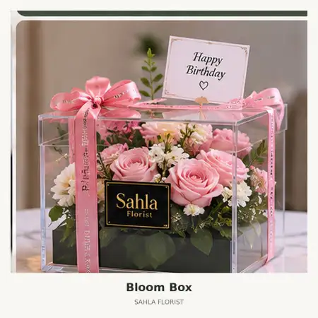 Bloom Box Pariaman